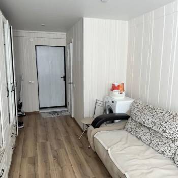 Сдается 1-комнатная квартира, 19 м²