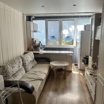 Сдается 1-комнатная квартира, 19 м²