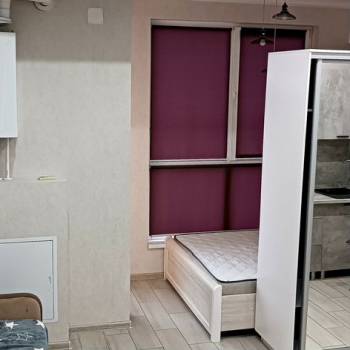 Продается 1-комнатная квартира, 25 м²
