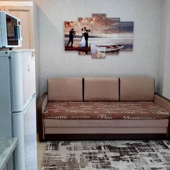 Продается 1-комнатная квартира, 25 м²
