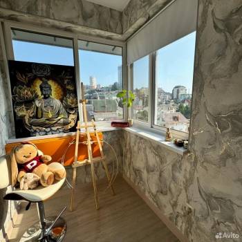 Продается 2-х комнатная квартира, 26 м²