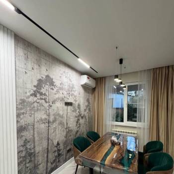 Сдается 2-х комнатная квартира, 80 м²