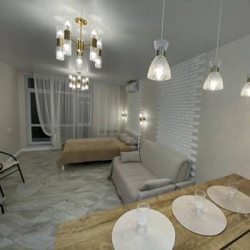 Продается 1-комнатная квартира, 35 м²