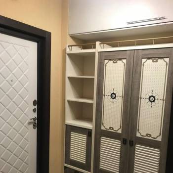 Продается 1-комнатная квартира, 25,4 м²