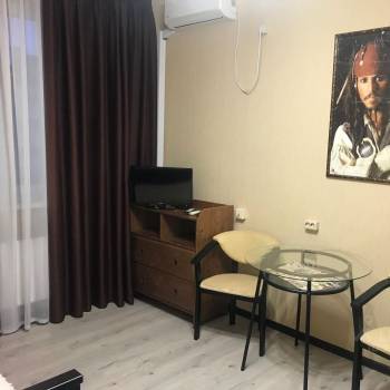Продается 1-комнатная квартира, 25,4 м²