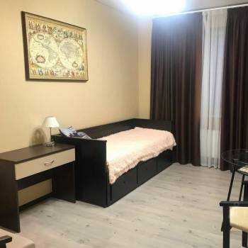 Продается 1-комнатная квартира, 25,4 м²