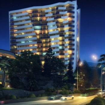 Продается 1-комнатная квартира, 117,6 м²
