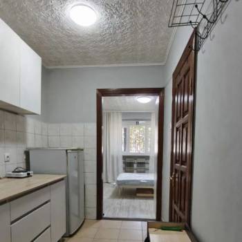 Сдается 1-комнатная квартира, 18 м²