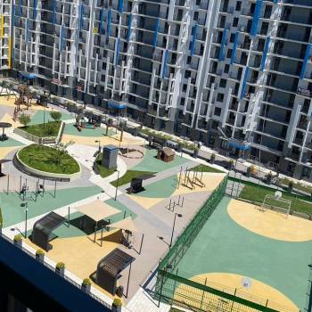Продается 1-комнатная квартира, 23,9 м²