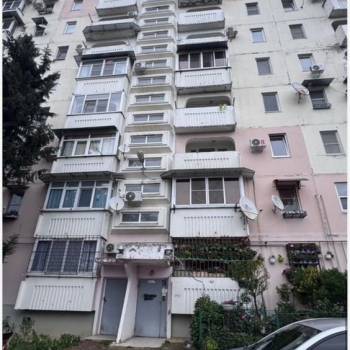 Продается 1-комнатная квартира, 41,1 м²