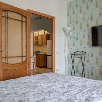 Сдается 2-х комнатная квартира, 50 м²