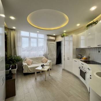 Продается 1-комнатная квартира, 39,4 м²