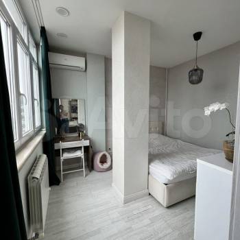 Продается 1-комнатная квартира, 39,4 м²