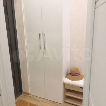 Продается 1-комнатная квартира, 18,2 м²