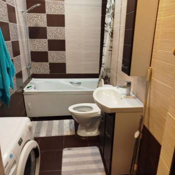 Сдается 2-х комнатная квартира, 42,8 м²