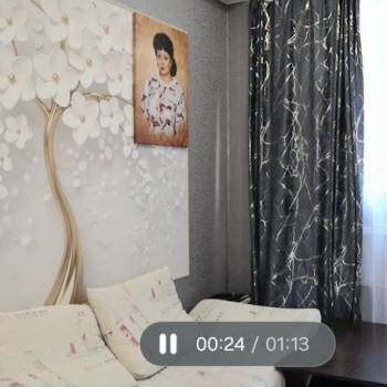 Продается 3-х комнатная квартира, 73 м²