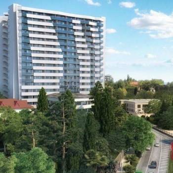 Продается 3-х комнатная квартира, 117,55 м²