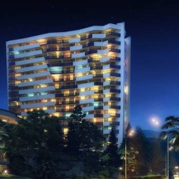 Продается 3-х комнатная квартира, 117,55 м²