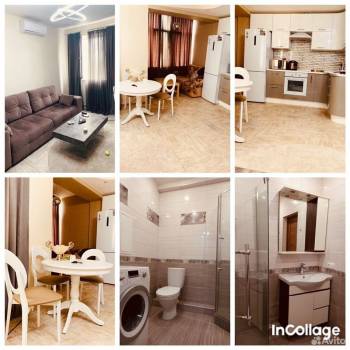 Сдается 1-комнатная квартира, 40 м²