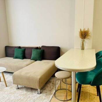 Сдается 1-комнатная квартира, 41 м²