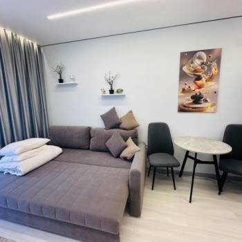 Сдается 1-комнатная квартира, 21,7 м²