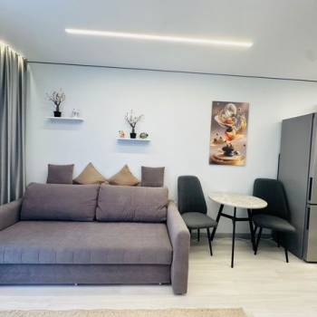 Сдается 1-комнатная квартира, 21,7 м²