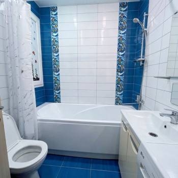Продается 2-х комнатная квартира, 55 м²