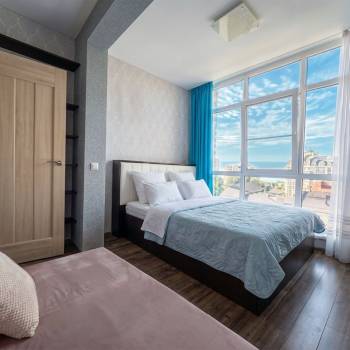 Продается 2-х комнатная квартира, 55 м²