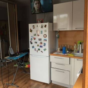 Сдается 1-комнатная квартира, 25,2 м²