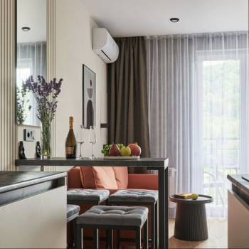 Сдается 1-комнатная квартира, 28 м²