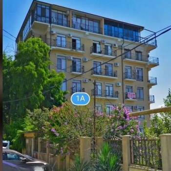 Сдается 1-комнатная квартира, 41 м²