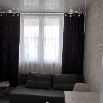 Продается 1-комнатная квартира, 17 м²