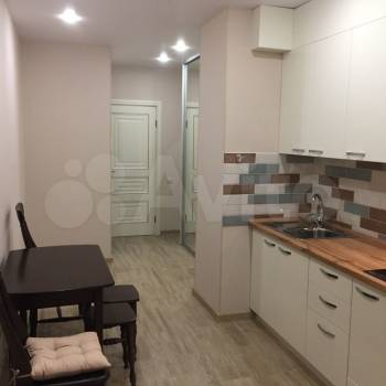 Сдается 1-комнатная квартира, 30,4 м²