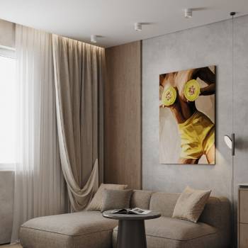 Продается 2-х комнатная квартира, 84,3 м²