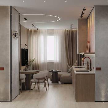 Продается 2-х комнатная квартира, 84,3 м²