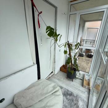 Продается 1-комнатная квартира, 56,6 м²