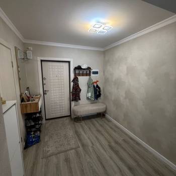 Продается 1-комнатная квартира, 56,6 м²