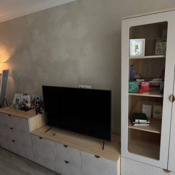 Продается 1-комнатная квартира, 56,6 м²