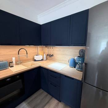 Продается 1-комнатная квартира, 56,6 м²
