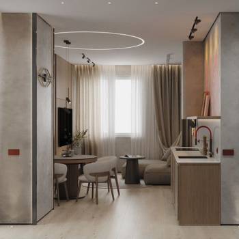 Продается 3-х комнатная квартира, 84,3 м²