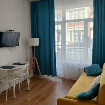 Сдается 1-комнатная квартира, 21 м²