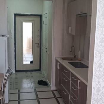 Сдается 1-комнатная квартира, 28 м²