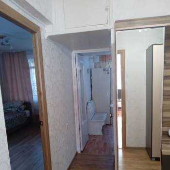 Сдается 2-х комнатная квартира, 52,3 м²