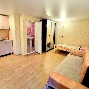 Сдается 1-комнатная квартира, 27 м²