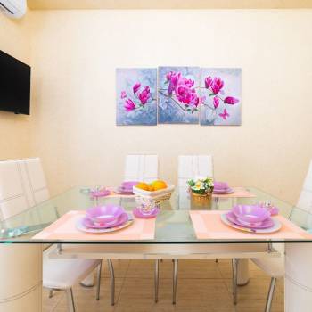 Сдается 2-х комнатная квартира, 81 м²