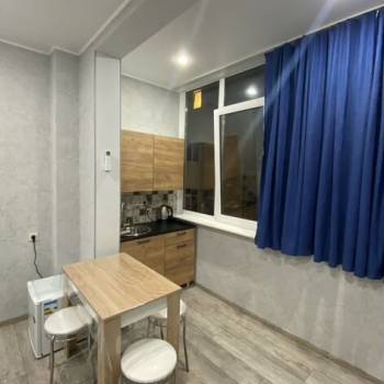Продается 1-комнатная квартира, 21,7 м²