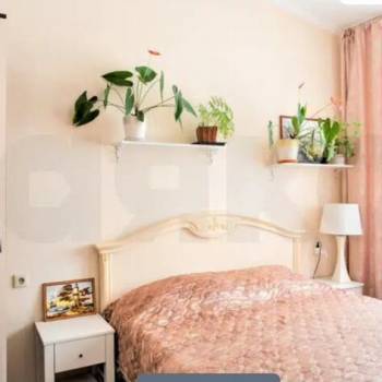 Продается 3-х комнатная квартира, 54 м²