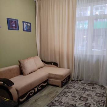 Продается 1-комнатная квартира, 18,5 м²