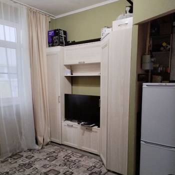 Продается 1-комнатная квартира, 18,5 м²