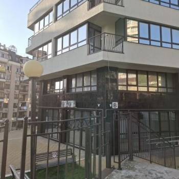 Продается 1-комнатная квартира, 29,5 м²
